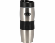 NILS CAMP thermal mug NCC05 Black and silver