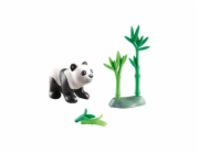 Playmobil Mladá panda