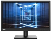 Lenovo ThinkVision/E20-30/19,5"/TN/1600x900/60Hz/2ms/Black/3R