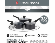 Russell Hobbs RH01706EU Sada perleťových hrnců 3ks