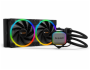 Be quiet! Pure Loop 2 FX AIO 280mm / 2x140mm ARGB /Intel: 1700 / 1200 / 2066 / 1150 / 1151 / 1155 / AMD / AM5 / AM4