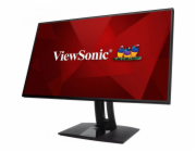 ViewSonic VP2768A / 27"/ IPS/ 16:9/ 2560x1440 / 5ms/ 350cd/m2 / DP/ HDMI/ Dpout  /2x USB/ USB-C / RJ45