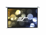 ELITE SCREENS plátno elektrické motorové 128" (325,1 cm)/ 16:10/ 172,2 x 275,3 cm/ Gain 1,1/ case bílý