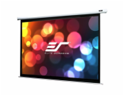 ELITE SCREENS plátno elektrické motorové 85" (215,9 cm)/ 16:10/ 114,3 x 182,9 cm/ Gain 1,1/ case bílý