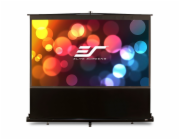 ELITE SCREENS plátno teleskopické od podlahy vzhůru 120" (304,8 cm)/ 16:9/ 150,1 x 266,7 cm/ Gain 1,1/ case č...