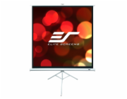 ELITE SCREENS plátno mobilní trojnožka 120" (304,8 cm)/ 4:3/ 182,9 x 243,8 cm/ Gain 1,1/ case bílý