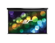 ELITE SCREENS plátno roleta 84" (213,4 cm)/ 16:9/ 104,1 x 185,4 cm/ Gain 1,1/ case černý