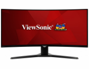 ViewSonic VX3418-2KPC OMNI / 34" prohnutý/ VA/ 21:9/ 3440x1440/ 1ms/ 300cd/m2/ 2x HDMI/2x  DP / repro