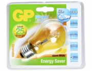 GP Lighting Classic Halogen. A55 52W/230V E-27 tepla bila 840 lm