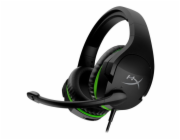 HP HyperX CloudX Stinger - Gaming Headset (Black-Green) - Xbox