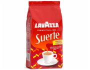 Lavazza Suerte zrnková káva 1 kg