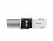 Epson projektor EB-L730U, 3LCD Laser WUXGA, 7000ANSI, 2 500 000:1, HDMI, LAN, WiFi, Miracast