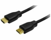 LogiLink HDMI - HDMI kabel 3m černý (CH0038)