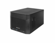 CHIEFTEC skříň Pro Cube Mini CN-01B-OP, ITX, Black, bez zdroje