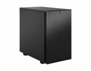 Fractal Design Define 7 Nano Solid FD-C-DEF7N-01 Fractal Design Define 7 Nano Black Solid