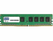 Paměť GoodRam DDR4, 16 GB, 2400 MHz, CL17 (GR2400D464L17/16G)