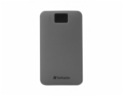 Verbatim Fingerprint Secure  1TB USB 3.2 Gen 1 USB-C 2,5