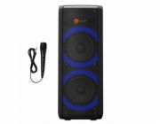 N GEAR PARTY LET`S GO PARTY SPEAKER 72 BT 450W Disco LED 1x MIC N-GEAR PARTY LET S GO PARTY SPEAKER 72/ BT/ 450W/ Disco LED/ 1x MIC