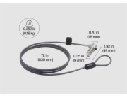 HP Nano Combo Cable Lock