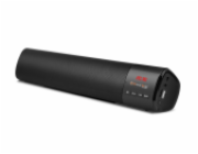 Technaxx MusicMan Mini Soundbar BT, FM, USB, MicroSD, AUX-IN, 1800mAh, černý (BT-X54)