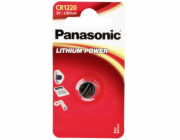 1 Panasonic CR 1220