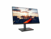 LENOVO LCD P24h-30 - 23.8",IPS,matný,16:9,2560x1440,300cd,4ms/6ms,1000:1,USB-C,HDMI,RJ45,DP,VESA,Pivot