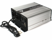 Uninterruptible Power Supply (UPS + AVR) AZO Digital 12V UPS-1200SR Sinus 1200W/600W 12V/230V