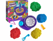 Spin Master KINETIC SAND DUHOVÝ KOLOTOČ Písek