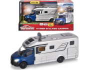 MAJORETTE Grand Hymer B-Class Camper 19cm