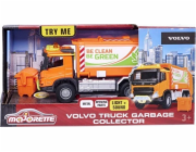 MAJORETTE Grand Volvo popelářské auto 19cm