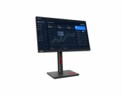 Lenovo LCD T23i-30 Wide 23" IPS WLED/16:9/1920x1080/250cd/1000:1/6ms/VGA/DP/HDMI/USB hub/Pivot/black