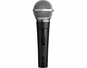 Shure SM58 Black Studio microphone