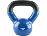 Kettlebell HMS KNV16 pogumovaný 16 kg