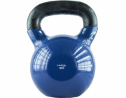 Kettlebell HMS KNV28 pogumovaný 28 kg