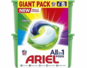 Ariel All-in-1 Color Kapsle na praní 80 ks