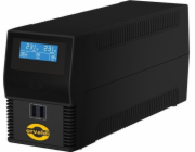 Orvaldi I650 uninterruptible power supply (UPS) Line-Interactive 0.6 kVA 360 W