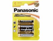 1x2 Panasonic Alkaline Power Baby C LR 14