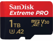 SanDisk microSDXC            1TB Extreme Pro A2 C10 V30 UHS-I U3