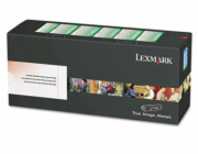 Lexmark 75B20M - originální LEXMARK 10K Return Program Magenta Toner Cartridge CS/CX727 CS728