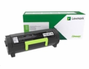 Lexmark CS727/CS728/CX727 Yellow Return Programme Toner Cartridge - 10 000 stran