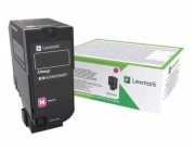 Lexmark toner CS725 Magenta High Yield Corporate Cartridge (12K)