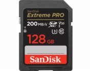 SanDisk extreme Pro SDXC 128GB UHS-I C10 U3 V30