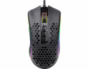 Redragon M808 RGB Storm myš černá