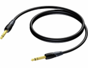 Kabel Stereo Jack - Samec Stereo Jack 3m