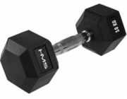 Dumbbelll 10 kg HMS HEX-PRO 10