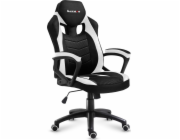 HUZARO FORCE 2.5 WHITE MESH GAMING CHAIR