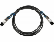 QSFP28 DAC kabel, 100G, 3m, 30AWG, pasivní