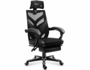 HUZARO COMBAT 5.0 BLACKGAMING CHAIR