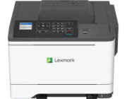 Lexmark CS521DN color laser 33/33ppm, síť, duplex, LCD, možnost vysokokapacitních tonerů