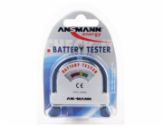 Ansmann tester baterii